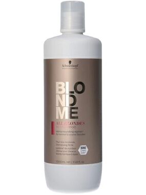 Schwarzkopf BlondMe All Blondes Rich Conditioner for blond hair